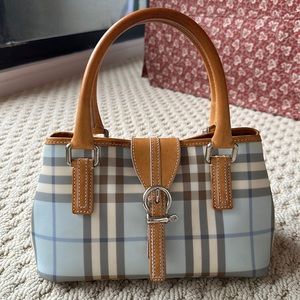 Authentic Burberry Bag